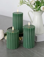 flameless floating candles